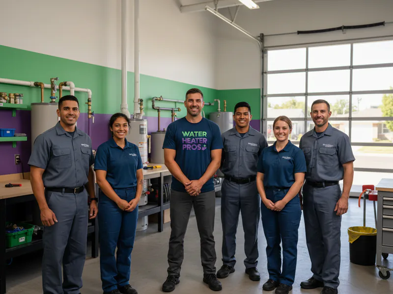 Water Heater Pros - Water heater repair in Safety Harbor near me