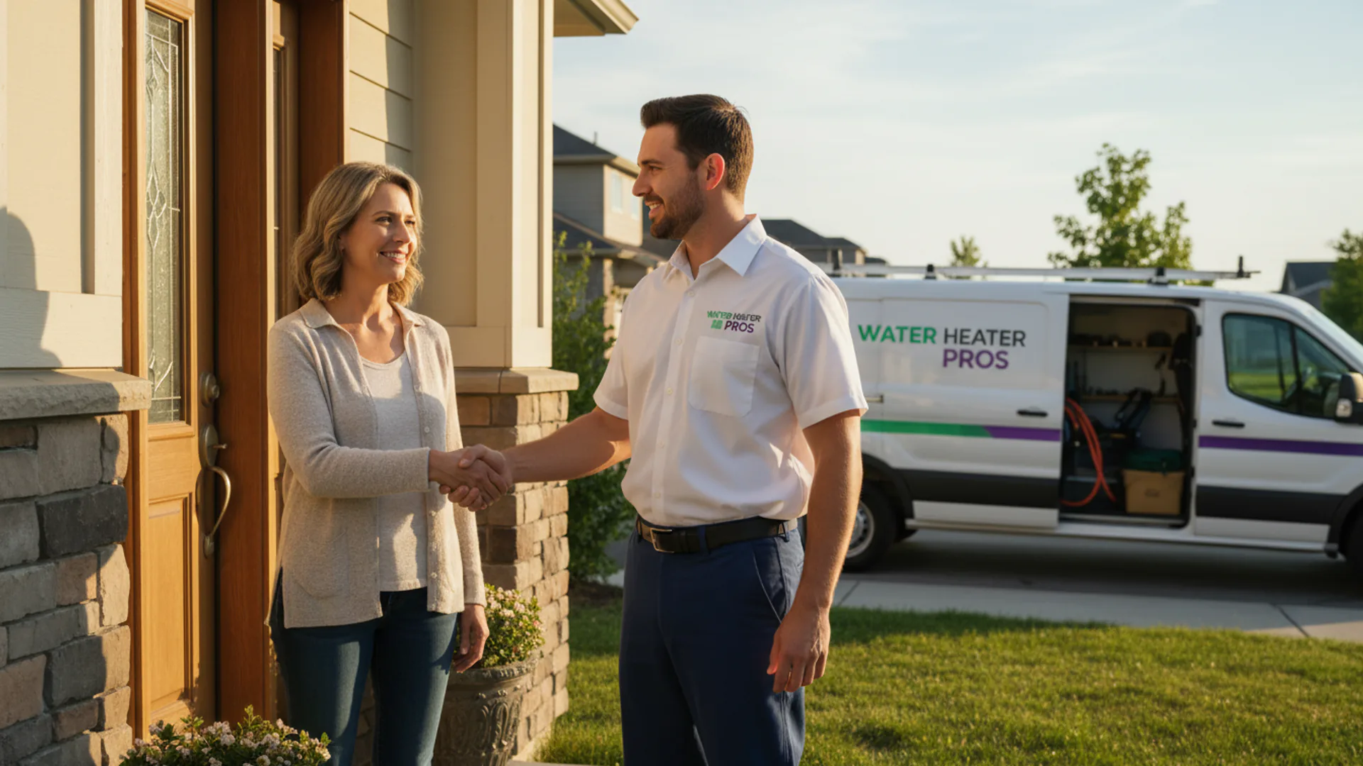 water heater repair in Safety Harbor, FL Near Me